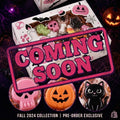 Limited Edition Halloween Wax Melt Box Set – Cute Spooky Individually Wrapped Melts in Pink Skull Gift Box