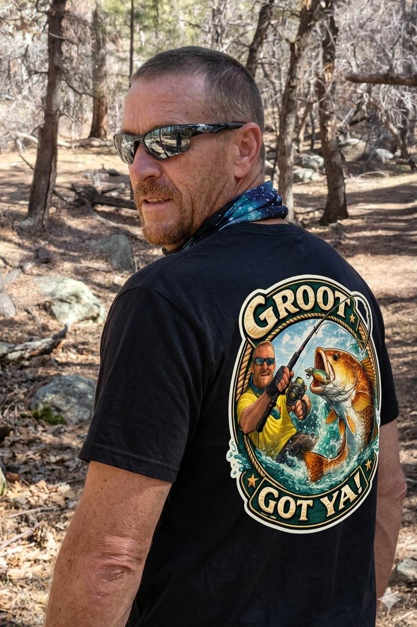 Custom Commissions & Apparel