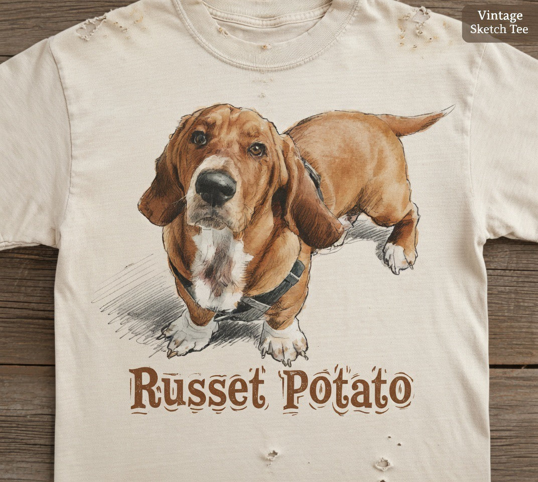 Custom Commissions & Apparel