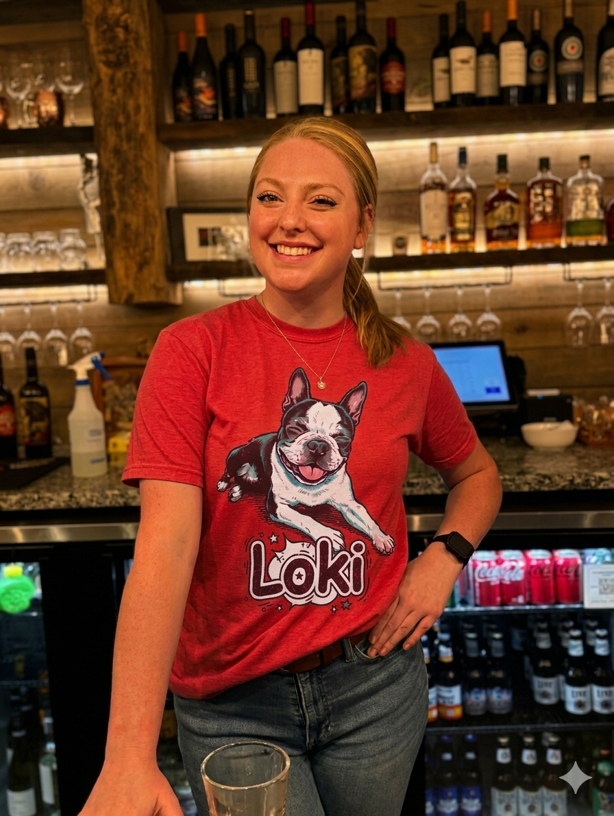 Custom Commissions & Apparel